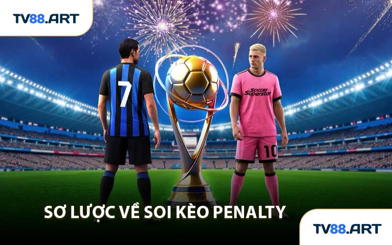 Sơ lược về Soi Kèo Penalty 