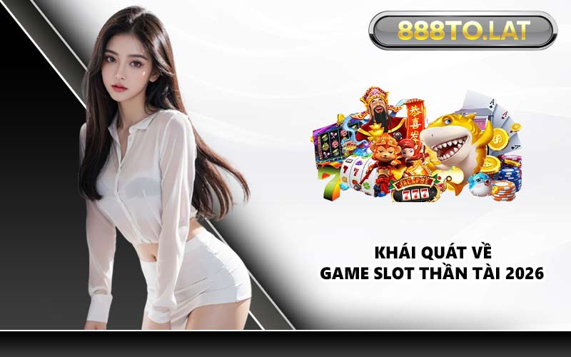 Khái quát về game slot thần tài 2026
